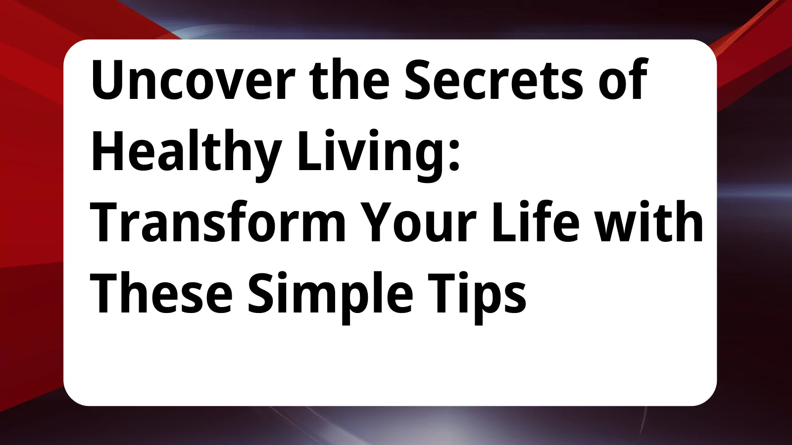 image awas yojana healthy living secrets